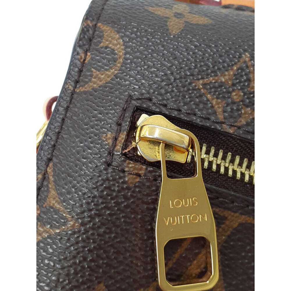 Louis Vuitton Monogram Metis Pochette Bag - Picture 6 of 8